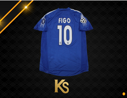 2º CAMISETA REAL MADRID 04/05