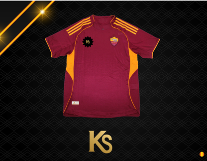 1º CAMISETA ROMA 25/26