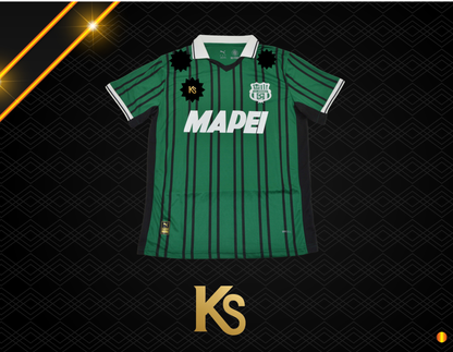 1º CAMISETA SASSUOLO 25/26