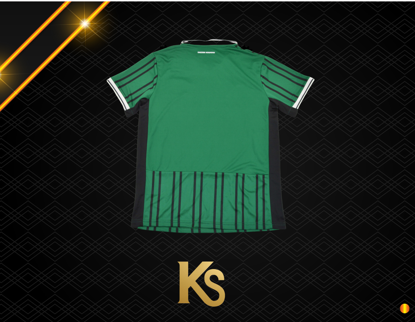 1º CAMISETA SASSUOLO 25/26