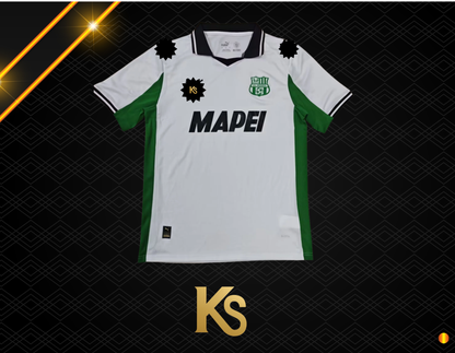 2º CAMISETA SASSUOLO 25/26