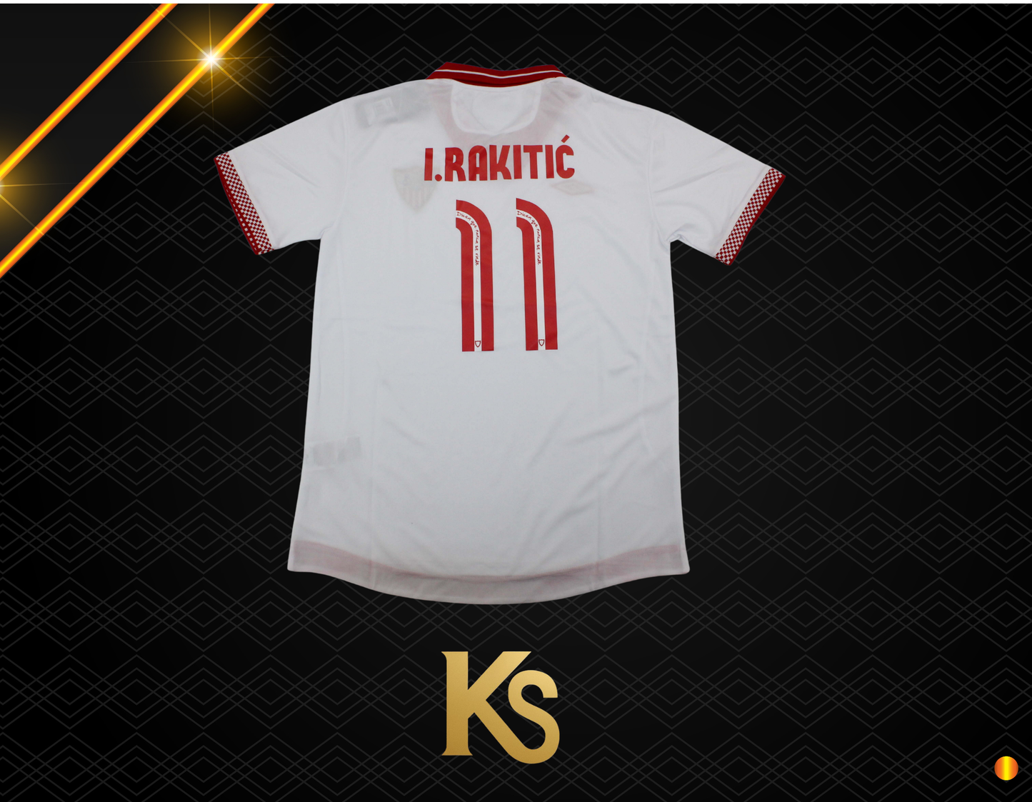 CAMISETA SEVILLA 12-13