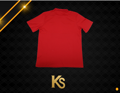 CAMISETA SEVILLA 87-88 ROJA