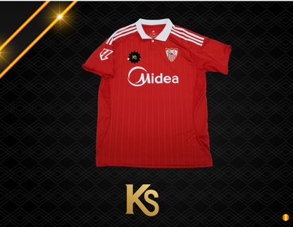 2º CAMISETA SEVILLA FC 25/26