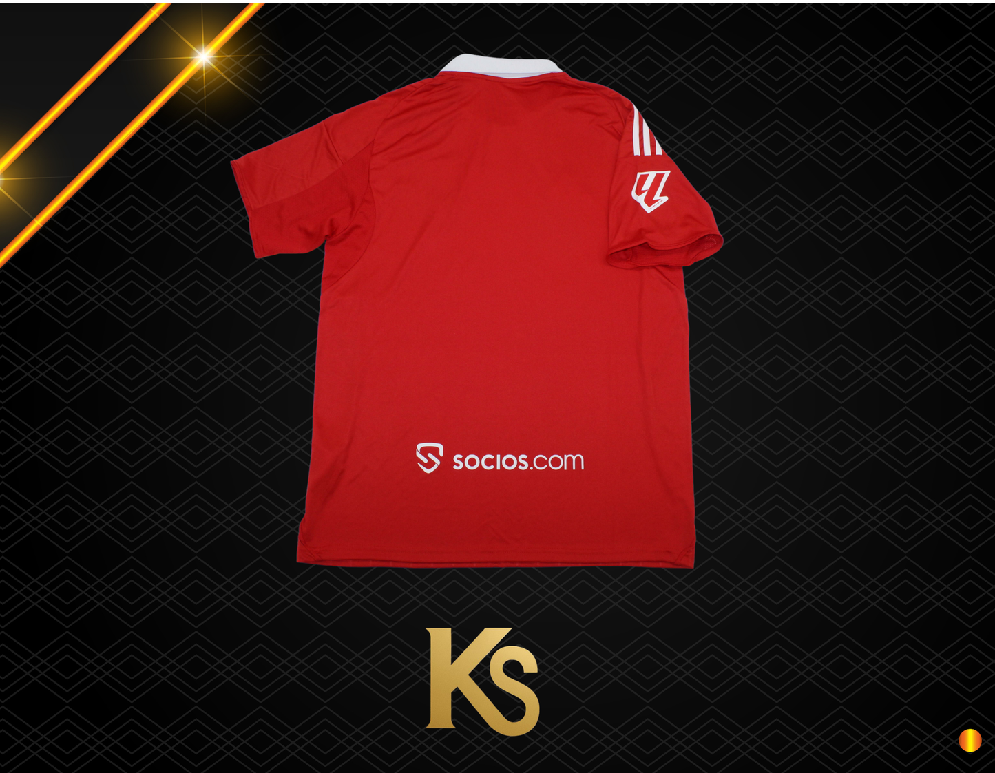 2º CAMISETA SEVILLA FC 25/26
