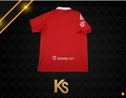 2º CAMISETA SEVILLA FC 25/26