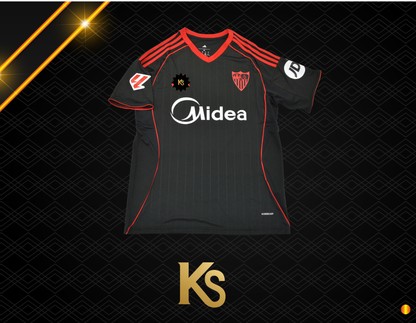 3º CAMISETA SEVILLA FC 25/26