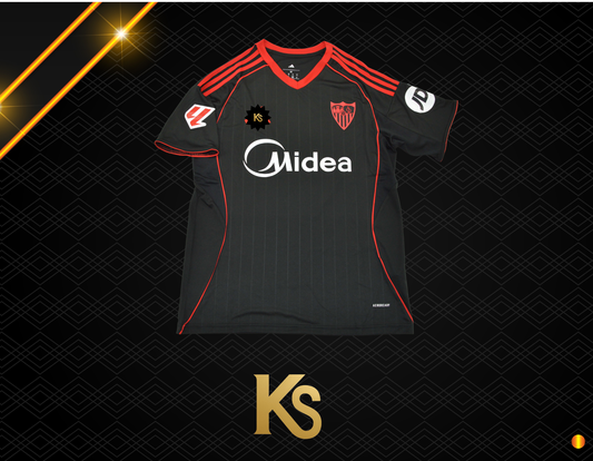 3º CAMISETA SEVILLA FC 25/26