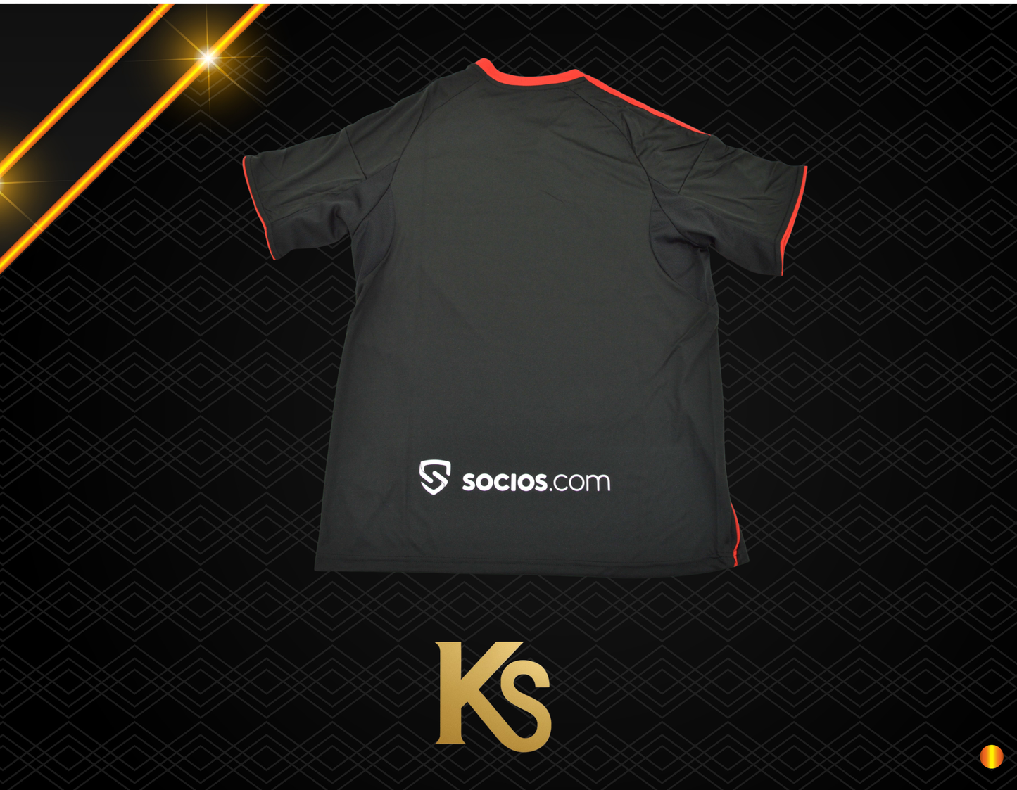 3º CAMISETA SEVILLA FC 25/26