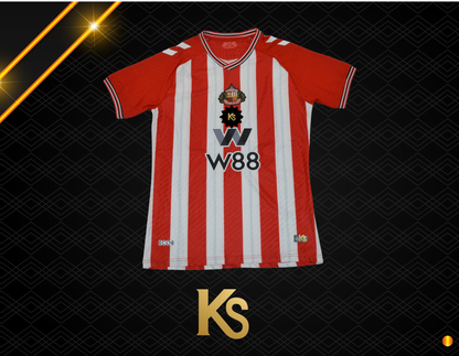 1º CAMISETA SUNDERLAND 25/26