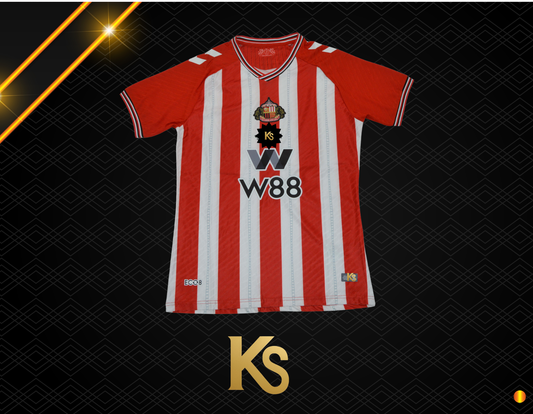 1º CAMISETA SUNDERLAND 25/26