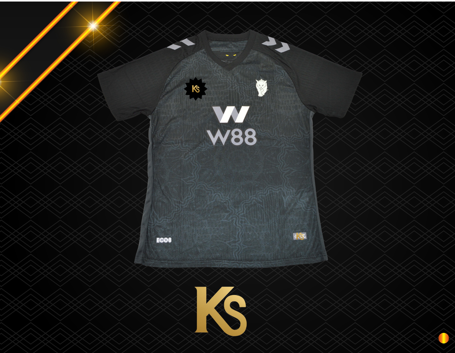 2º CAMISETA SUNDERLAND 25/26