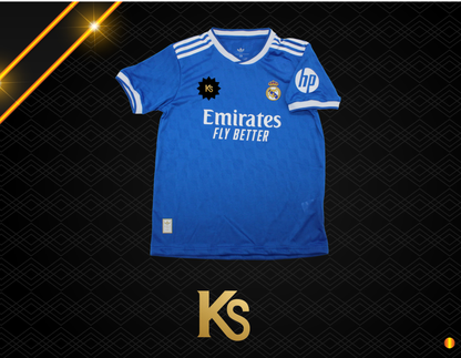 3º CAMISETA REAL MADRID 25/26