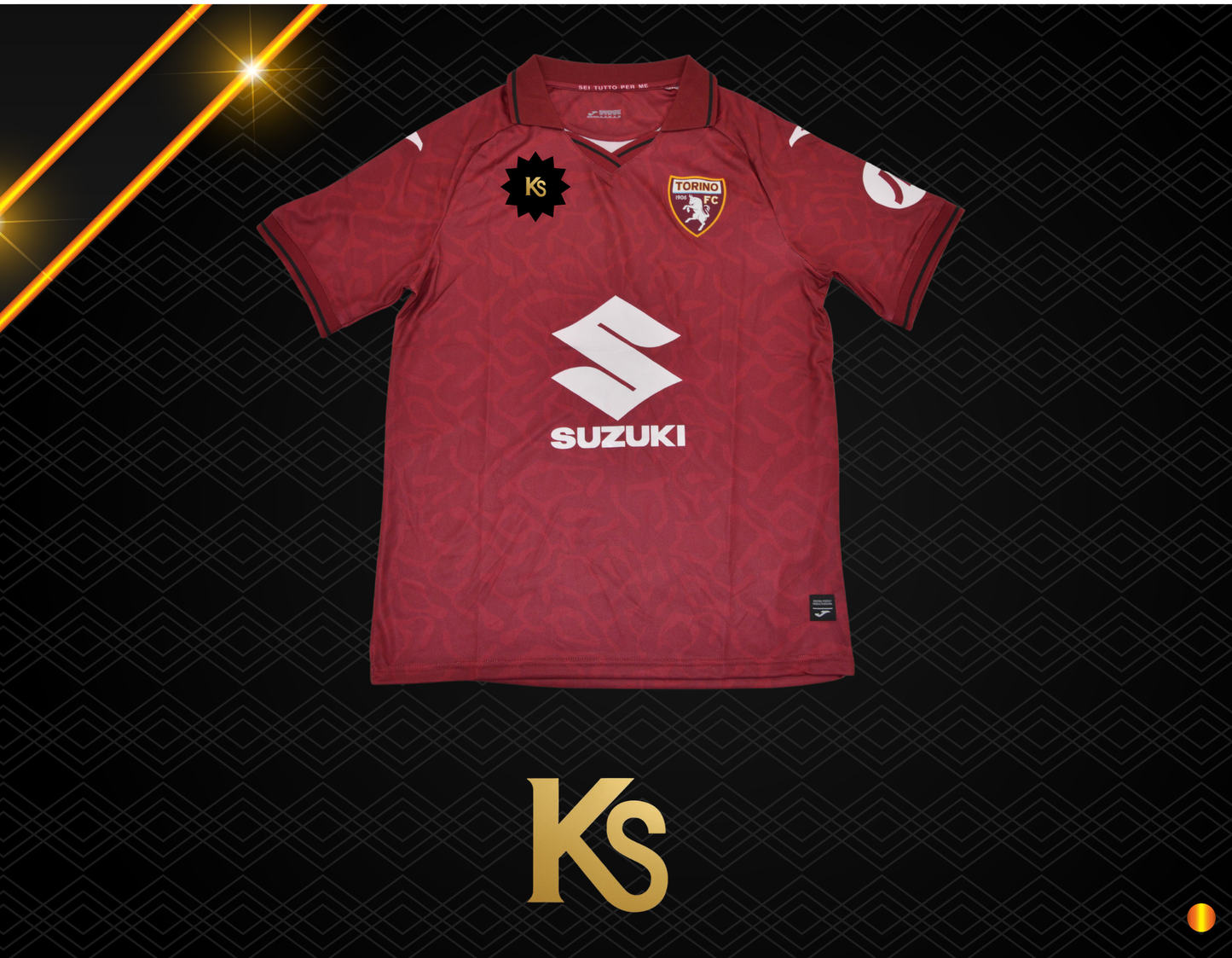 1º CAMISETA TORINO 25/26