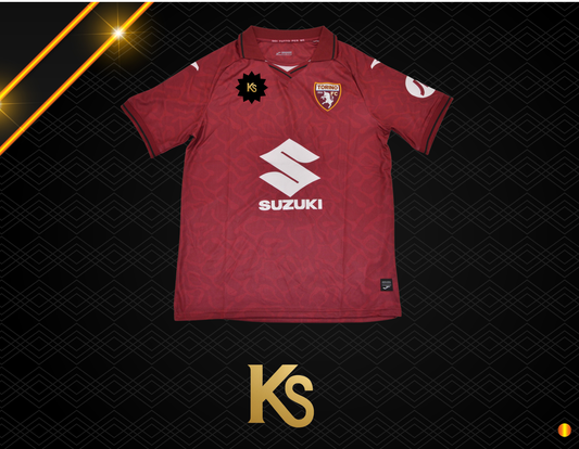 1º CAMISETA TORINO 25/26