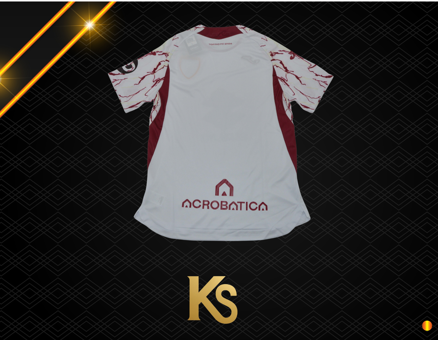 2º CAMISETA TORINO 25/26