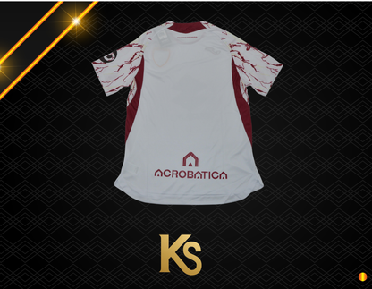 2º CAMISETA TORINO 25/26