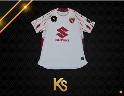 2º CAMISETA TORINO 25/26