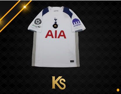 1º CAMISETA TOTTENHAM 25/26