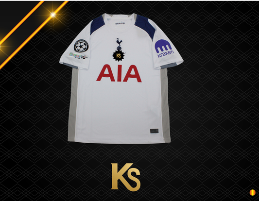 1º CAMISETA TOTTENHAM 25/26
