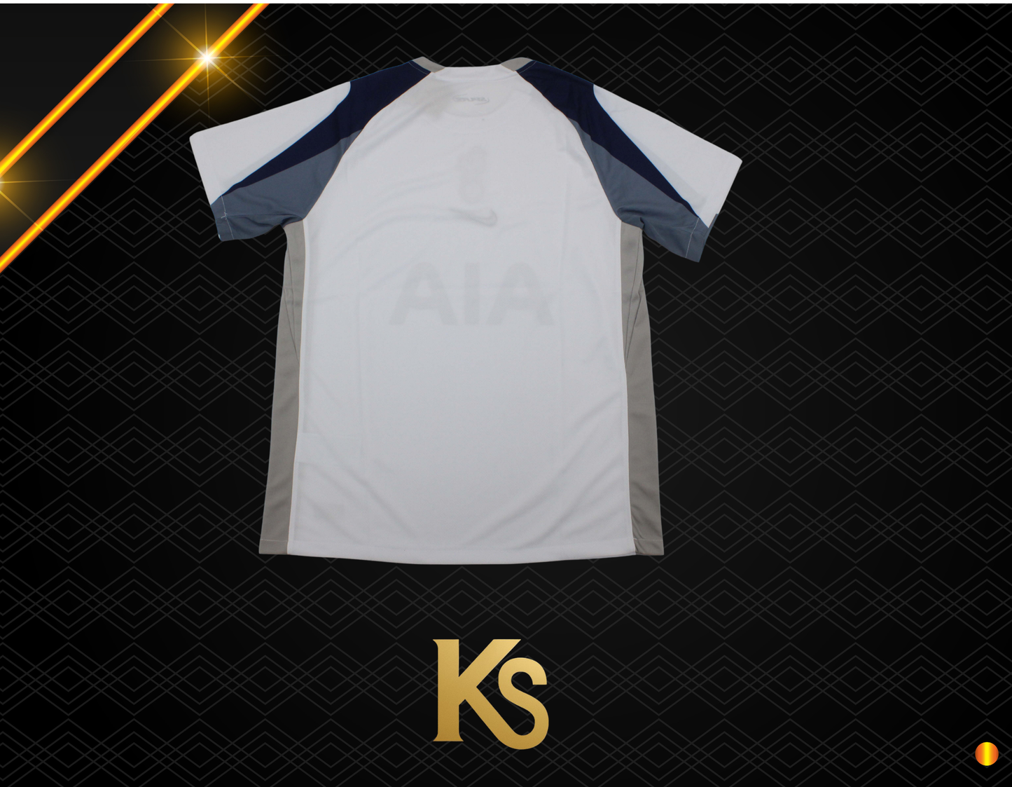 1º CAMISETA TOTTENHAM 25/26