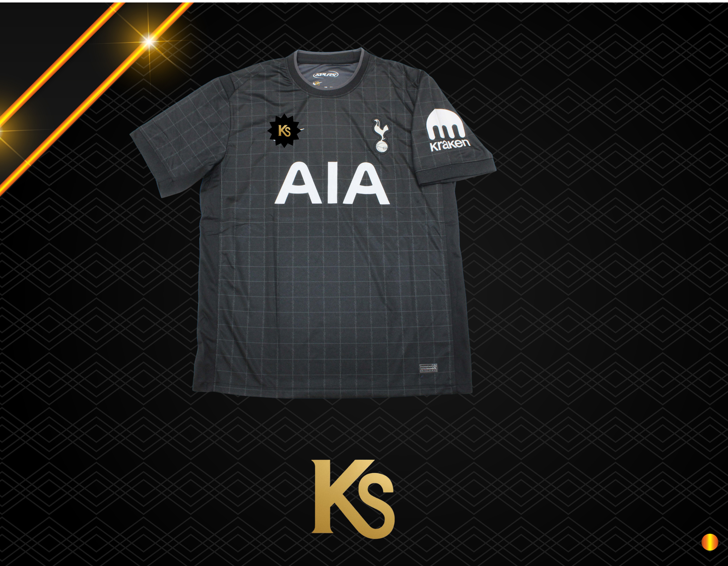 2º CAMISETA TOTTENHAM 25/26