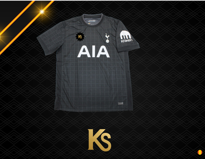 2º CAMISETA TOTTENHAM 25/26