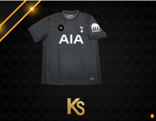2º CAMISETA TOTTENHAM 25/26
