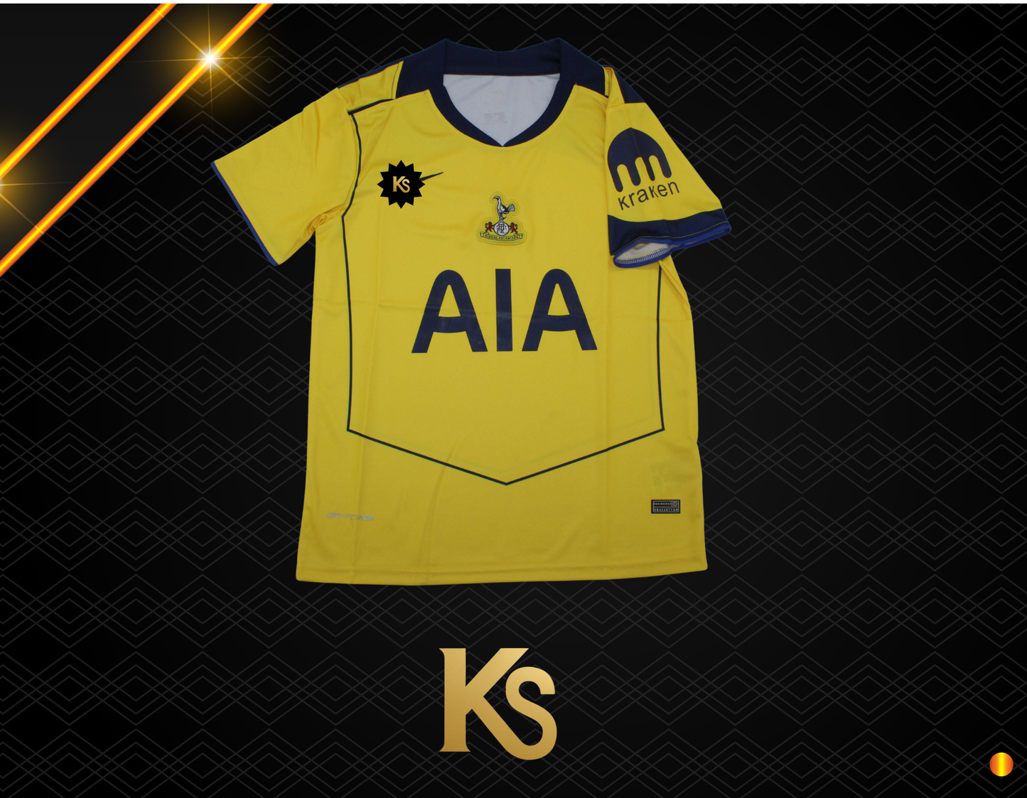 3º CAMISETA TOTTENHAM 25/26