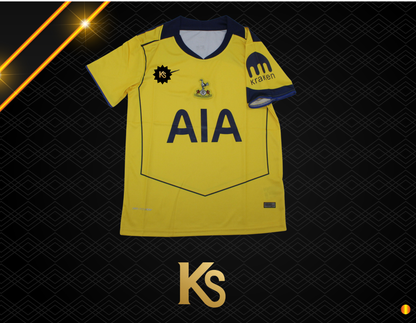 3º CAMISETA TOTTENHAM 25/26