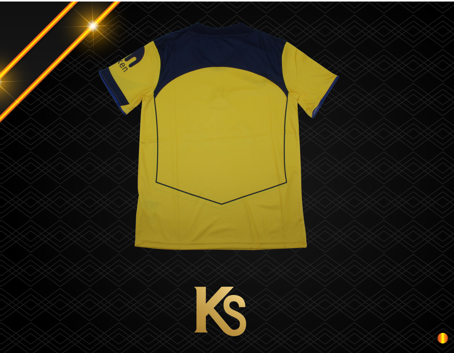 3º CAMISETA TOTTENHAM 25/26