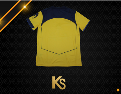3º CAMISETA TOTTENHAM 25/26