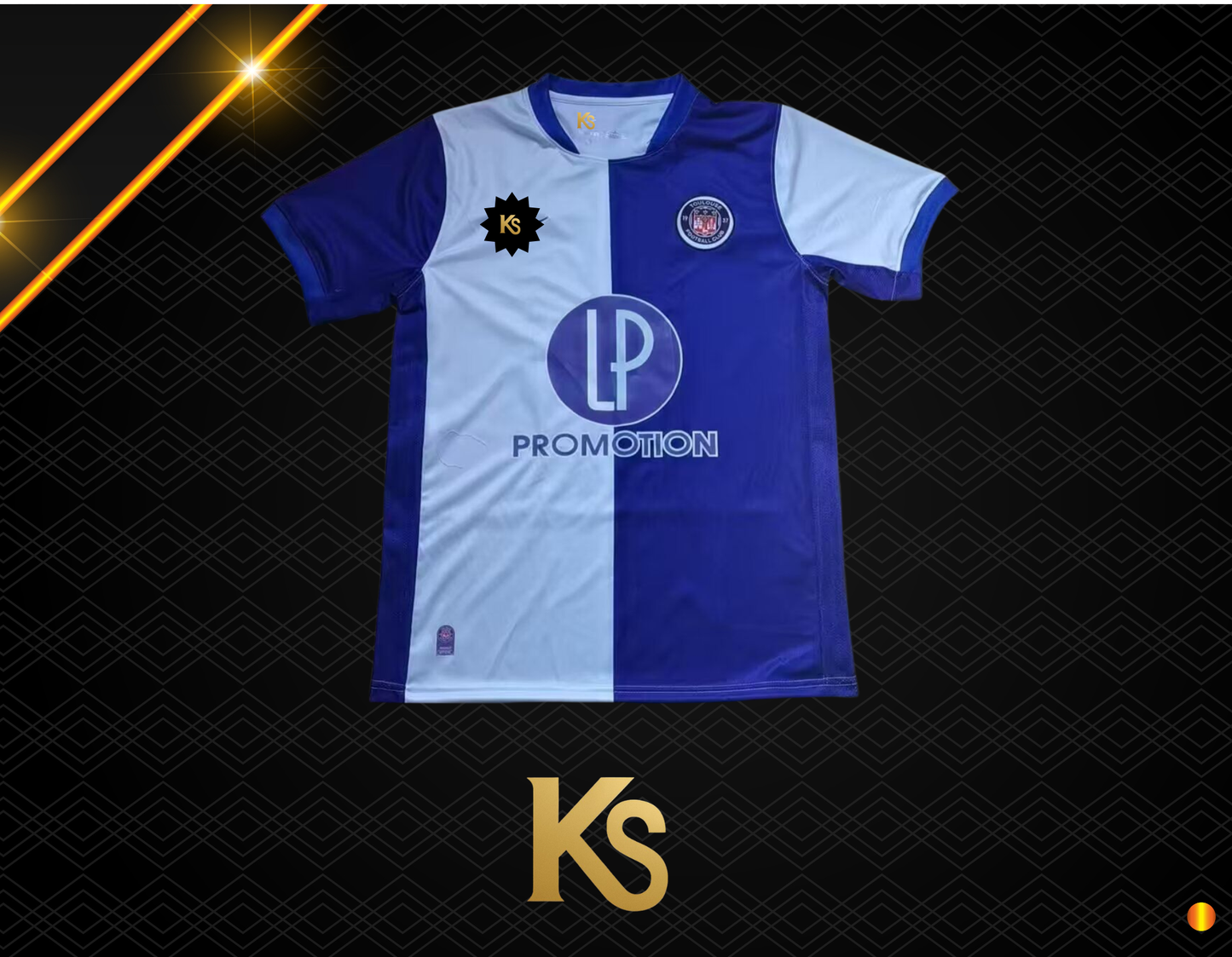 1º CAMISETA TOULOUSE 25/26
