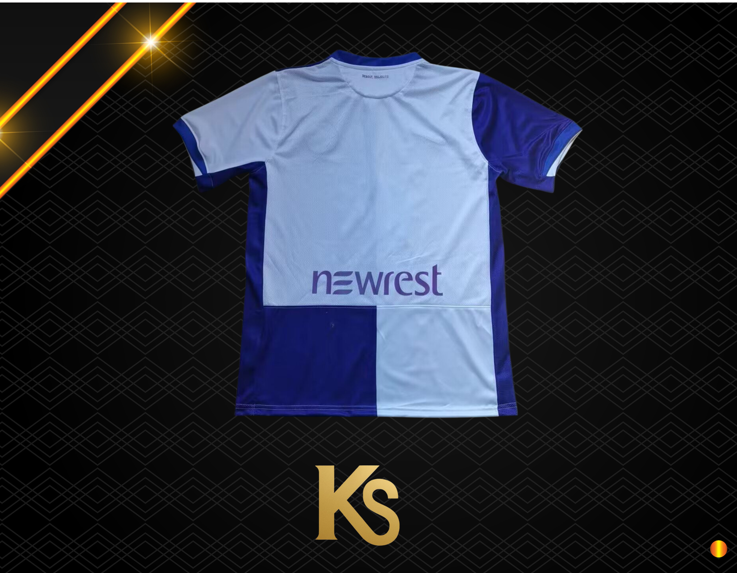 1º CAMISETA TOULOUSE 25/26