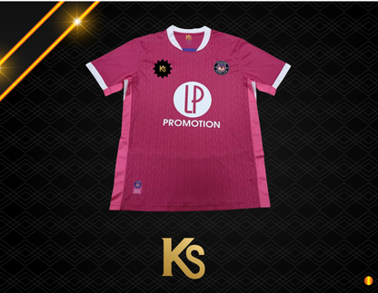 2º CAMISETA TOULOUSE 25/26