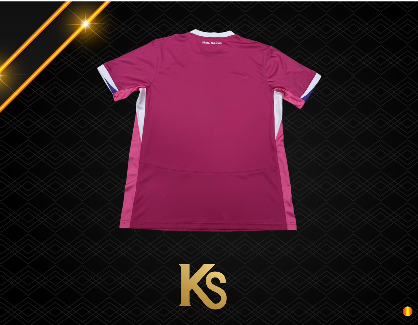 2º CAMISETA TOULOUSE 25/26