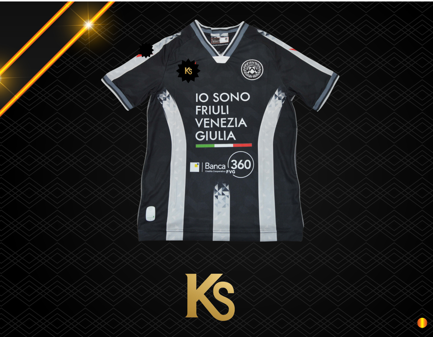 1º CAMISETA UDINESE 25/26