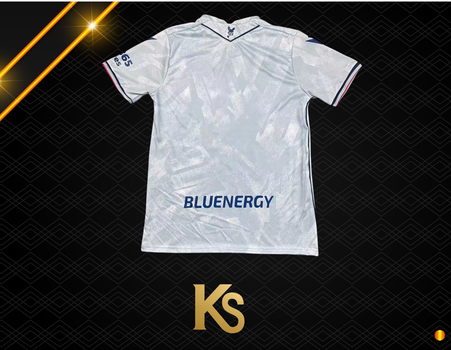2º CAMISETA UDINESE 25/26