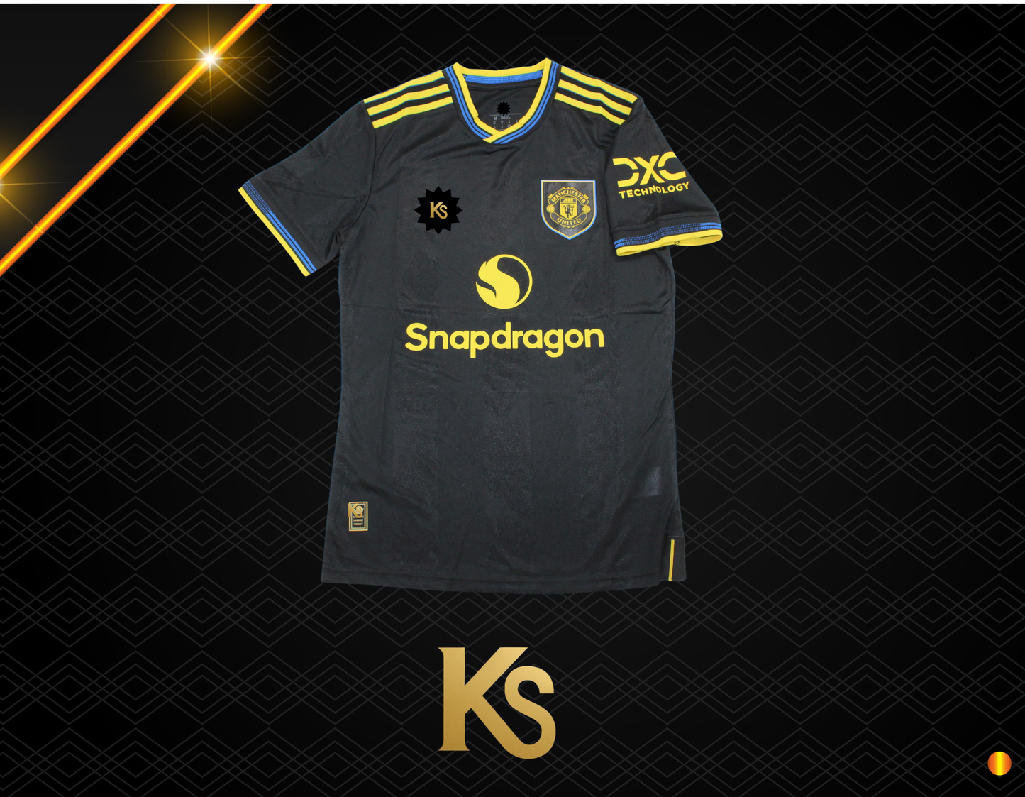 3º CAMISETA MANCHESTER UNITED 25/26