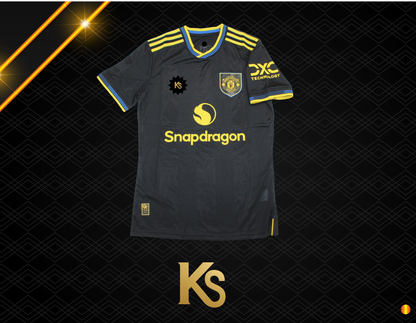 3º CAMISETA MANCHESTER UNITED 25/26