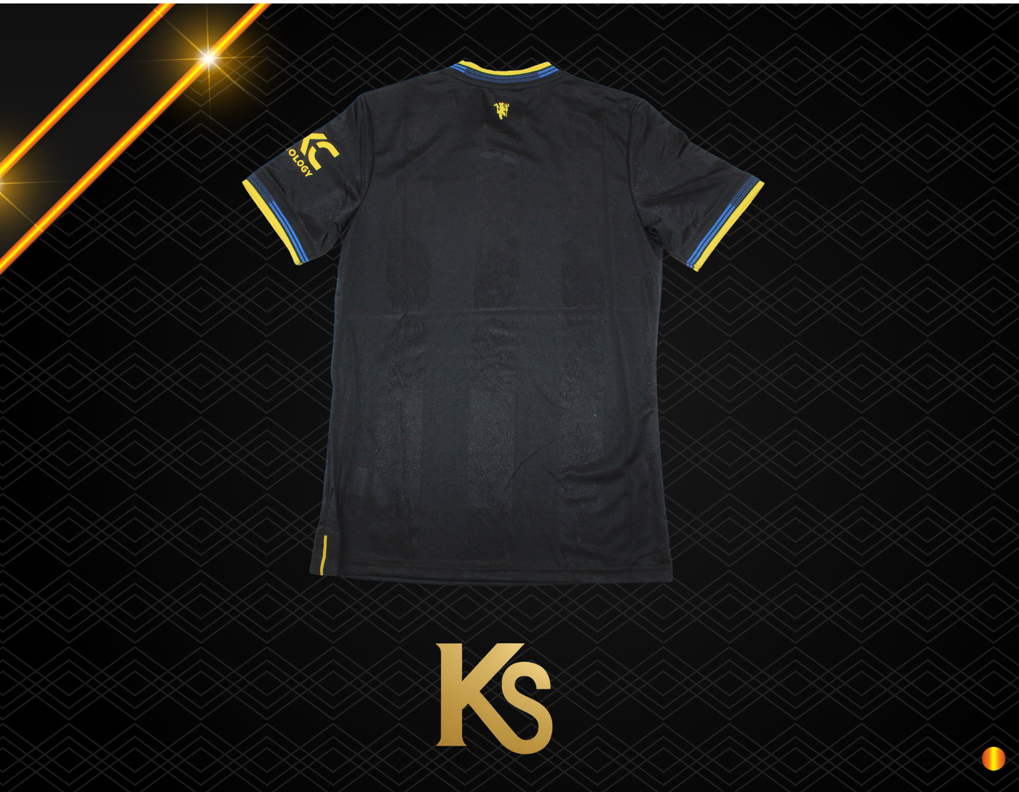 3º CAMISETA MANCHESTER UNITED 25/26