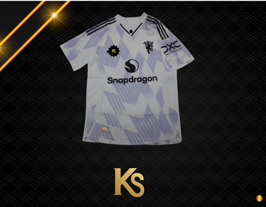 2º CAMISETA MANCHESTER UNITED 25/26
