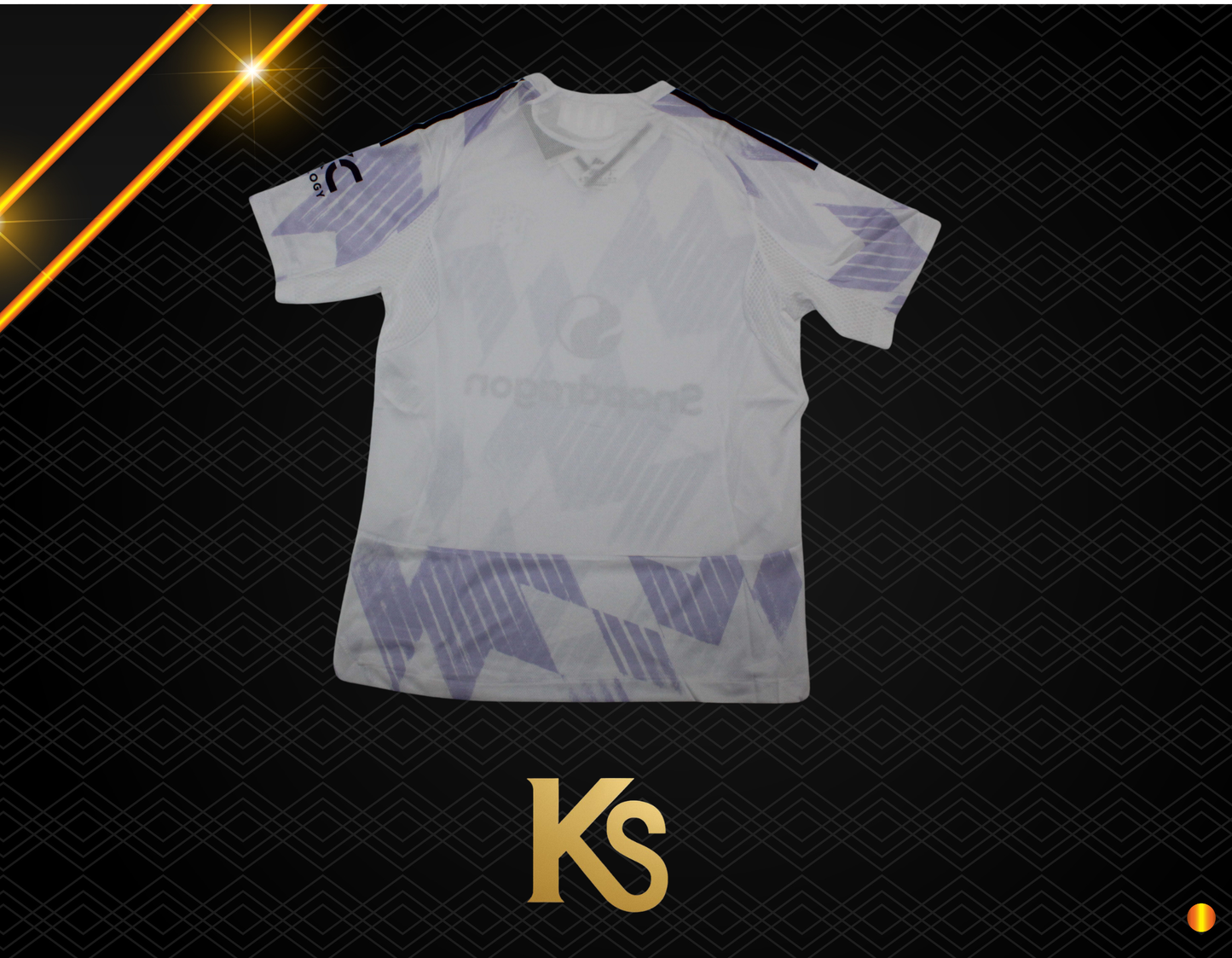 2º CAMISETA MANCHESTER UNITED 25/26