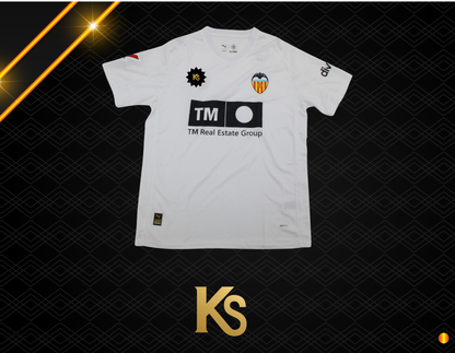 1º CAMISETA VALENCIA 25/26
