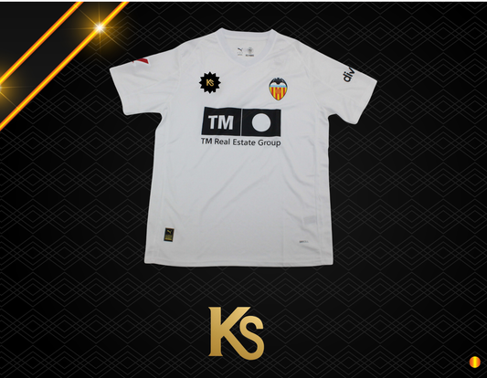 1º CAMISETA VALENCIA 25/26