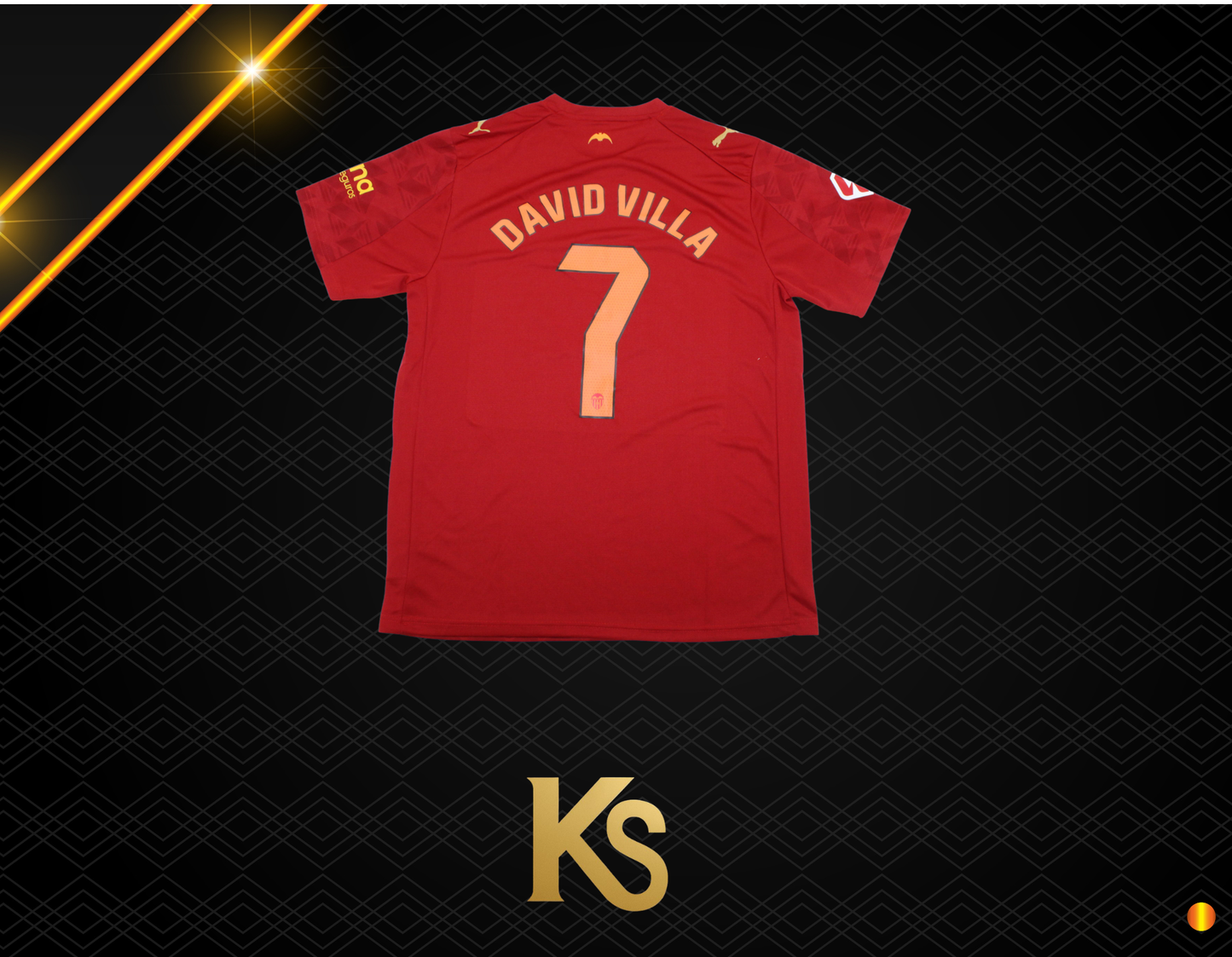 2º CAMISETA VALENCIA 25/26