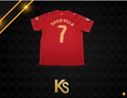 2º CAMISETA VALENCIA 25/26