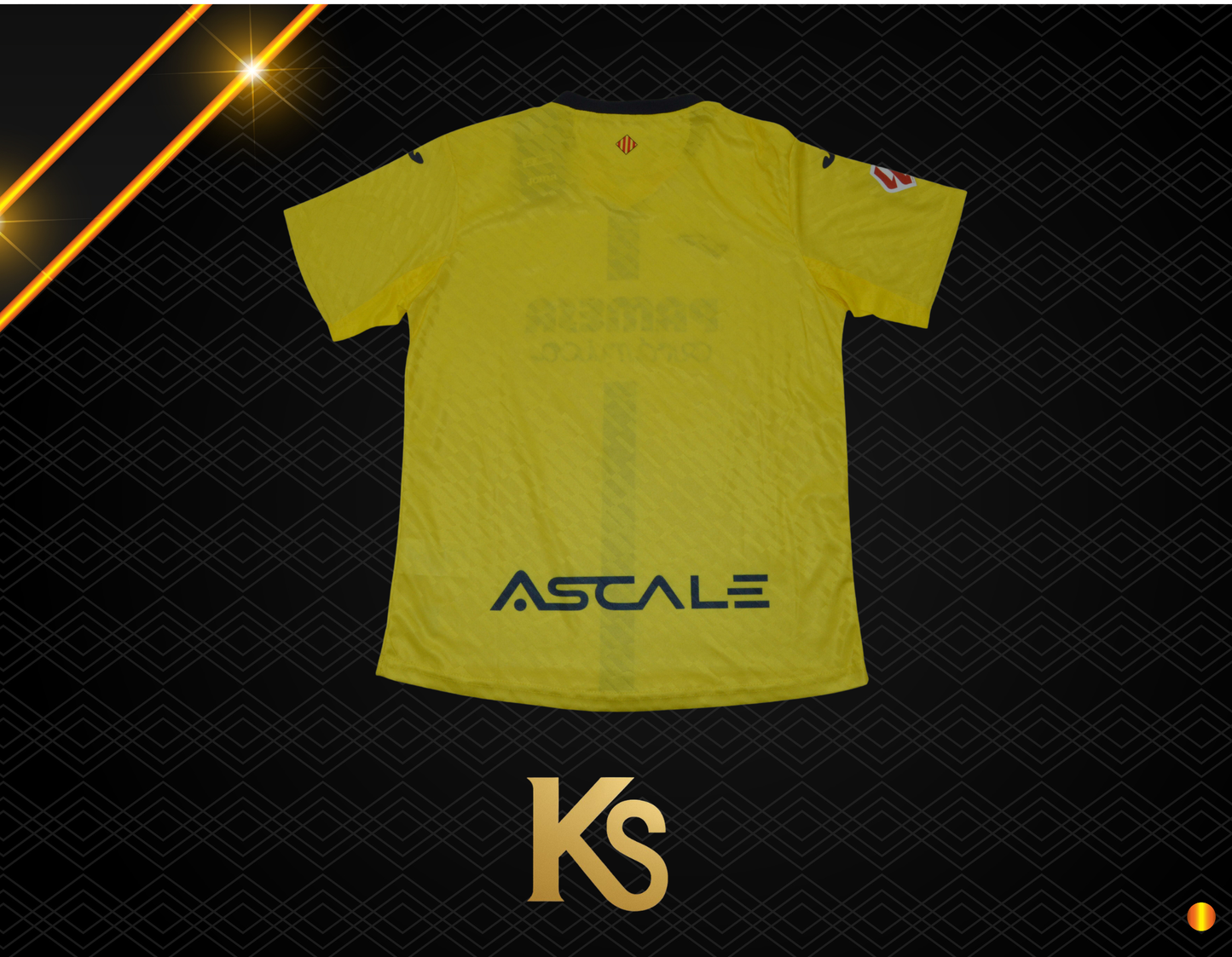 1º CAMISETA VILLAREAL 25/26