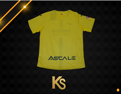 1º CAMISETA VILLAREAL 25/26