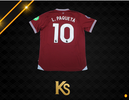 1º CAMISETA WEST HAM 25/26